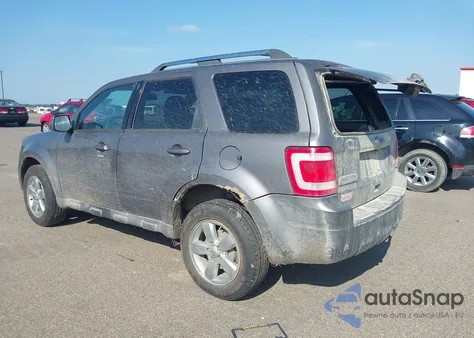 2010 Ford Escape Limited from USA, damaged, VIN 1FMCU9EG5AKB63272